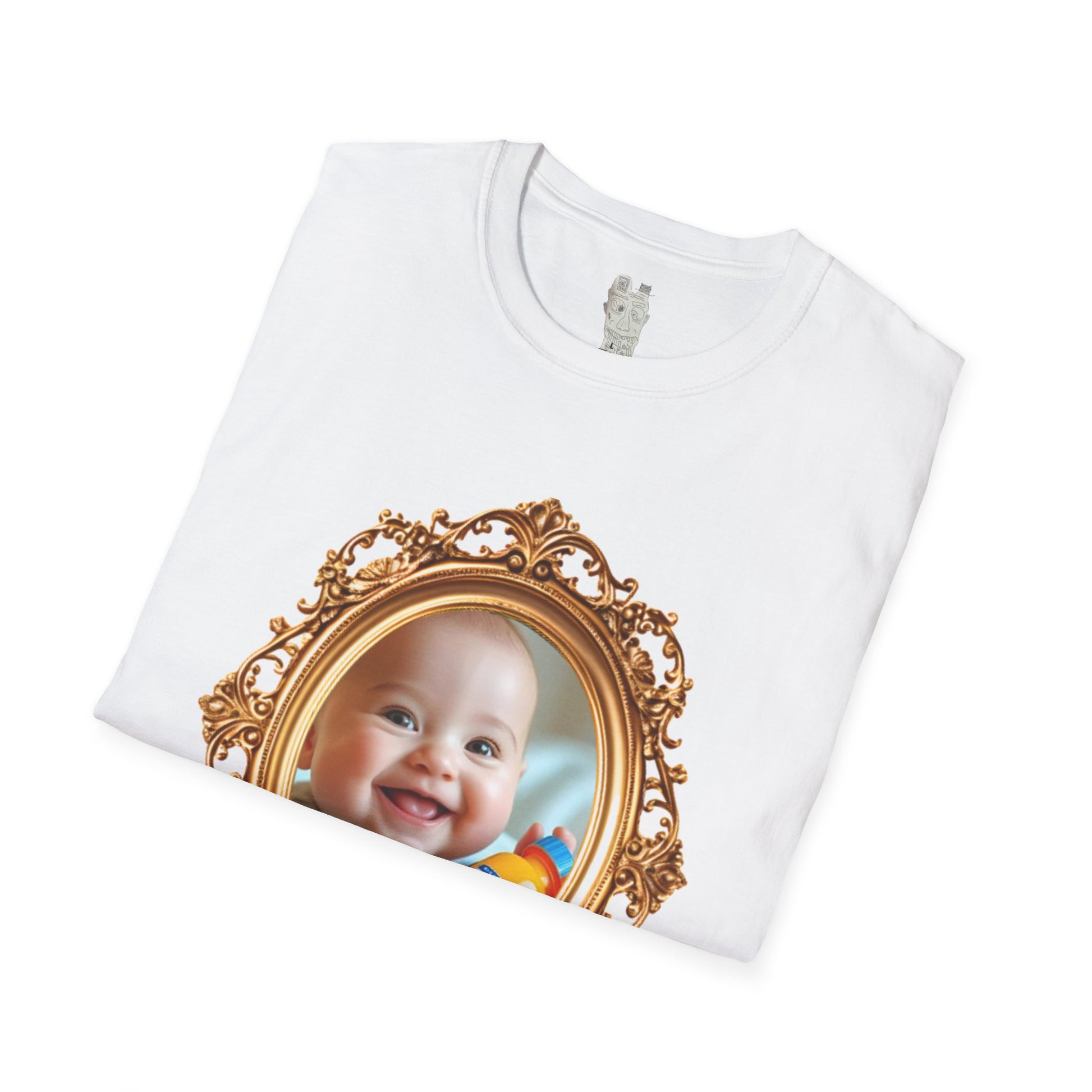 Happy Baby Unisex T-Shirt