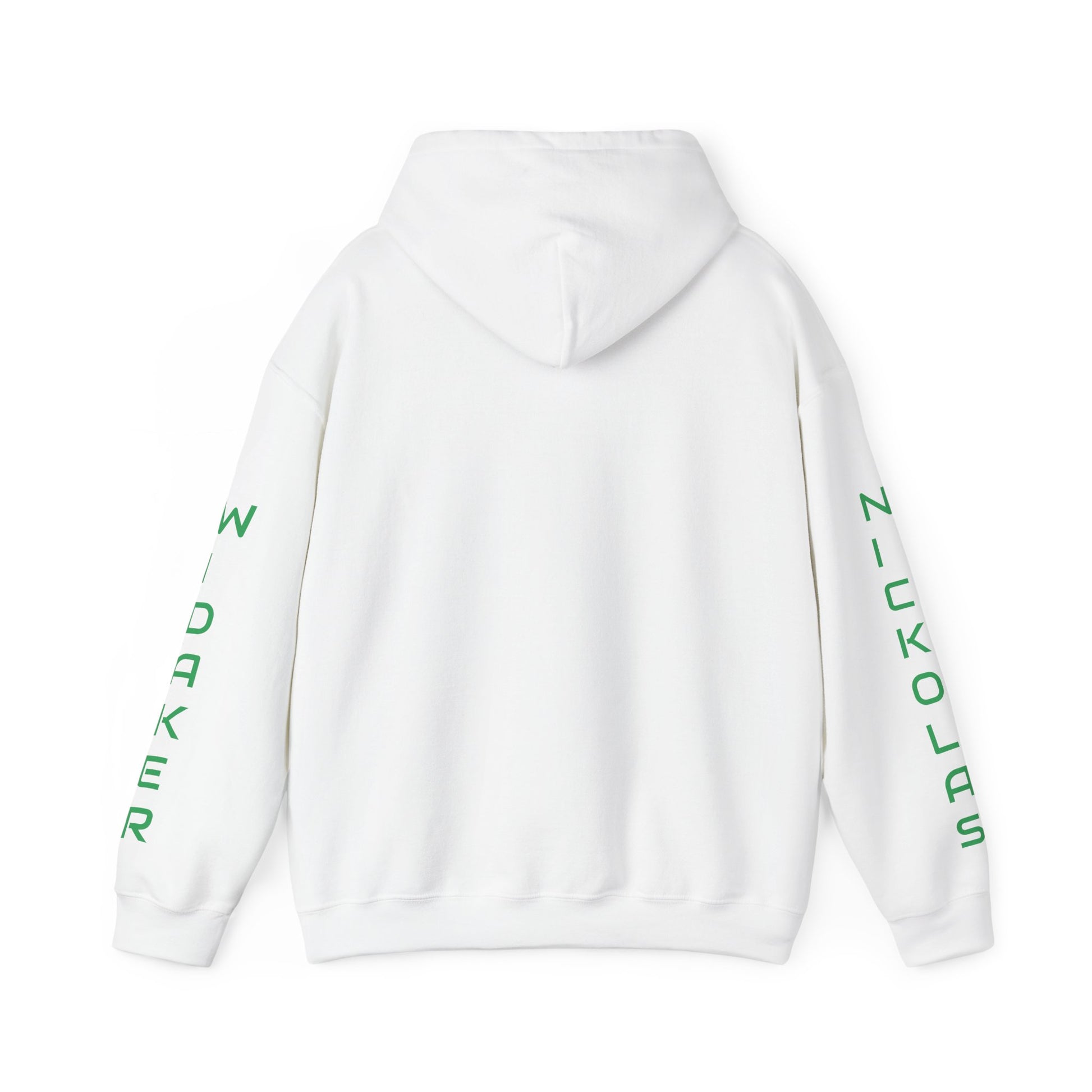 Bear Hunting Unisex Hoodie - Widaker Nickolas Design