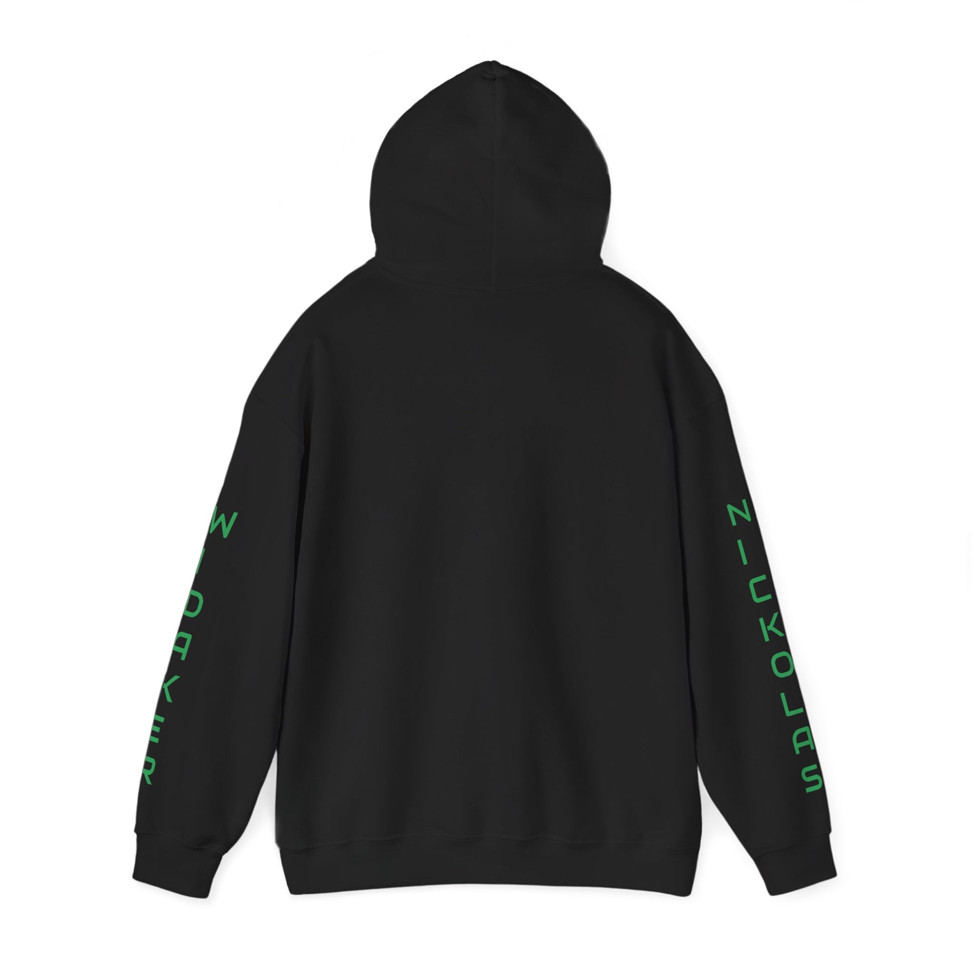 Bear Hunting Unisex Hoodie - Widaker Nickolas Design