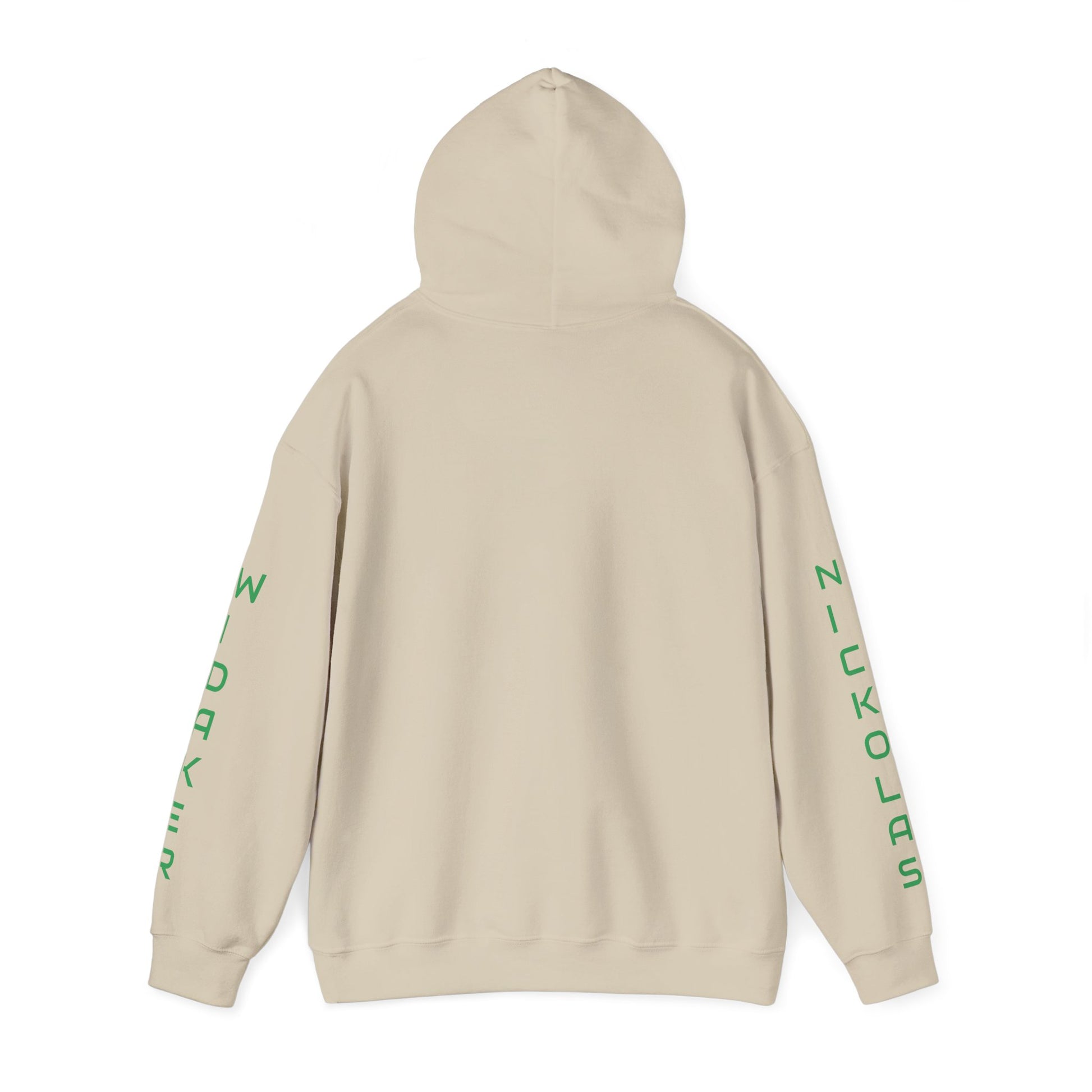 Bear Hunting Unisex Hoodie - Widaker Nickolas Design