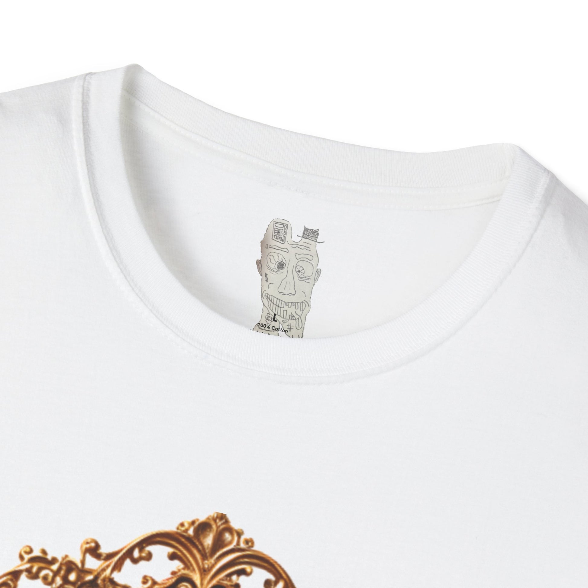 Happy Baby Unisex T-Shirt