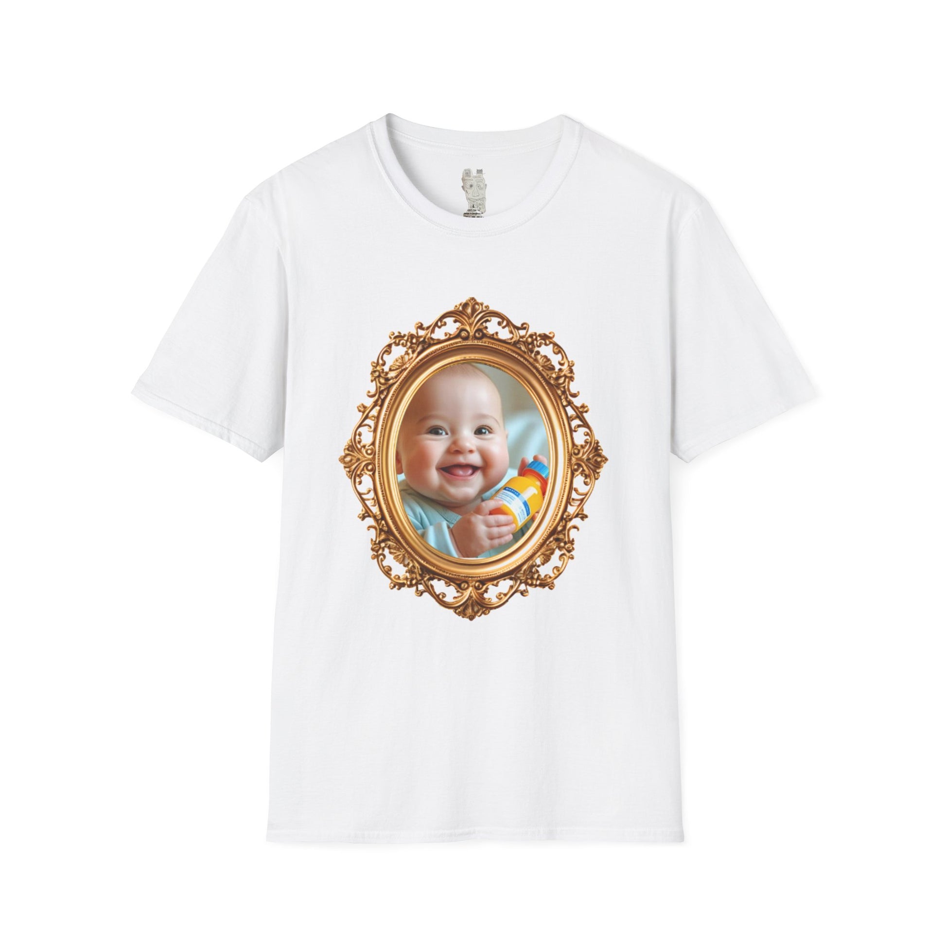 Happy Baby Unisex T-Shirt