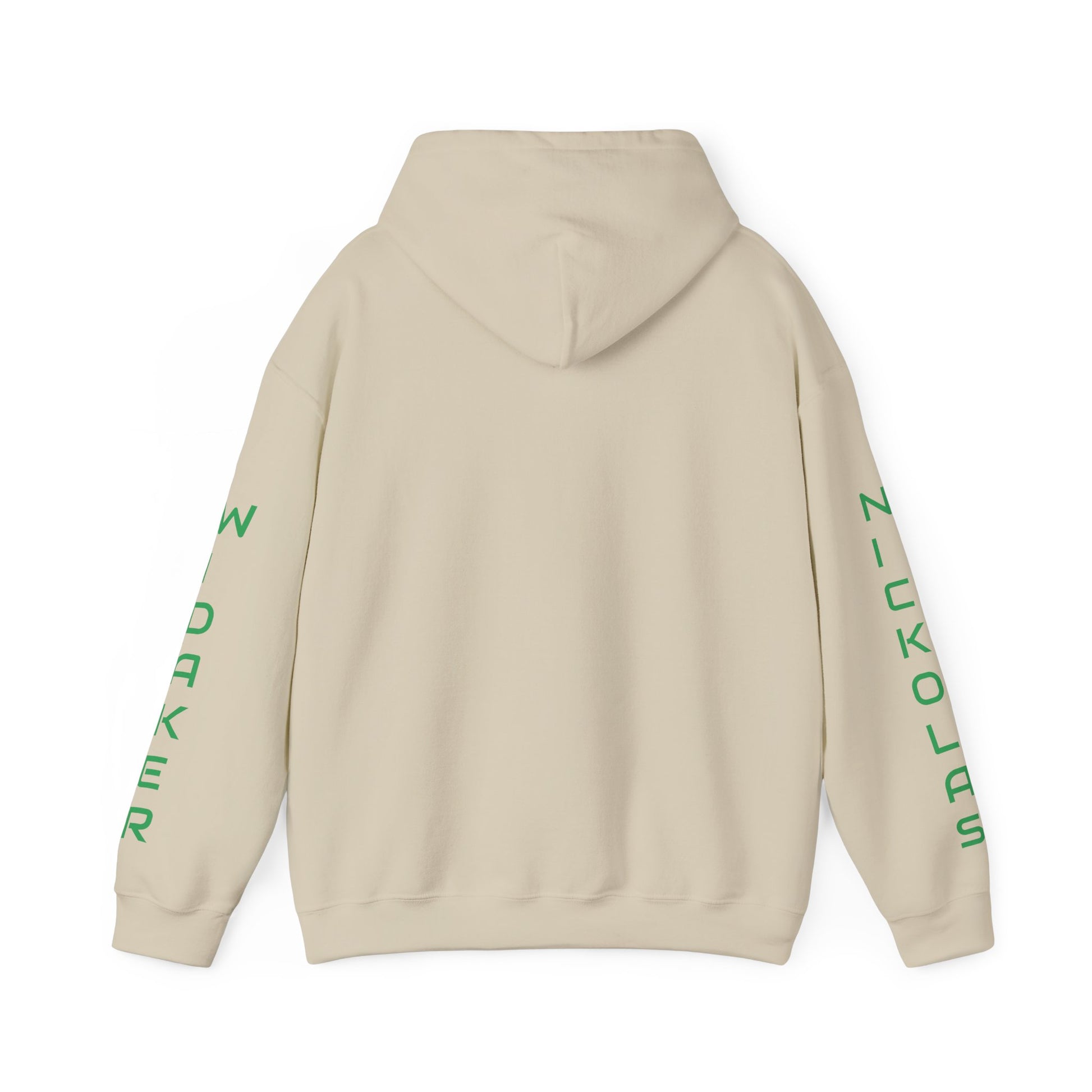 Bear Hunting Unisex Hoodie - Widaker Nickolas Design