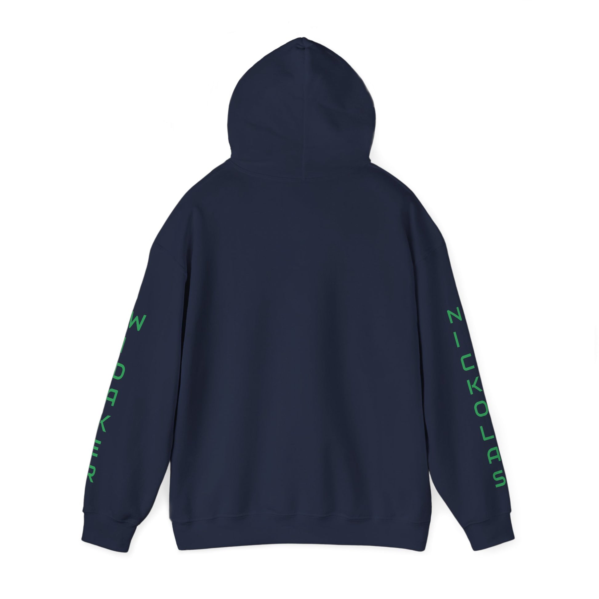 Bear Hunting Unisex Hoodie - Widaker Nickolas Design