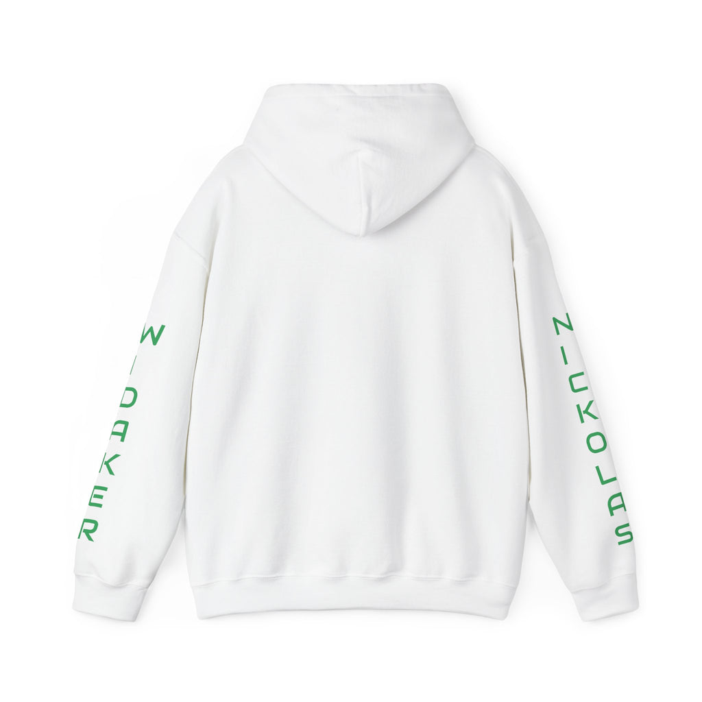 Bear Hunting Unisex Hoodie - Widaker Nickolas Design