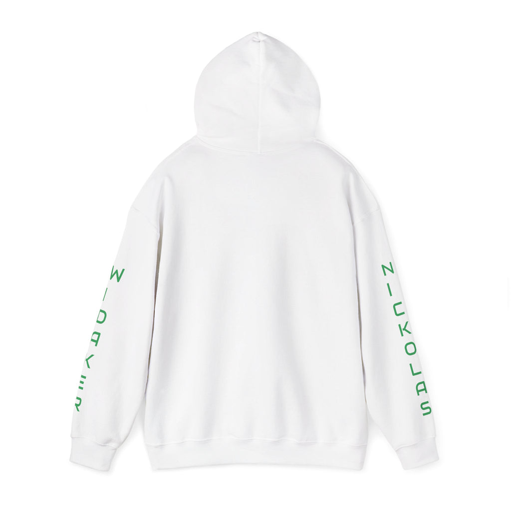 Bear Hunting Unisex Hoodie - Widaker Nickolas Design