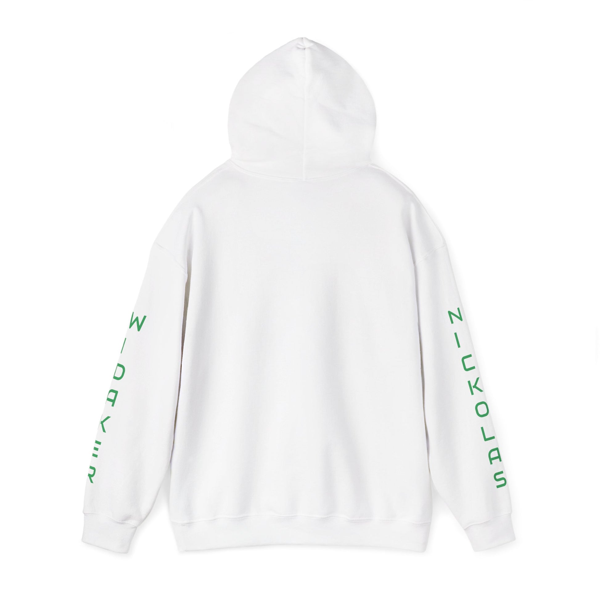 Bear Hunting Unisex Hoodie - Widaker Nickolas Design