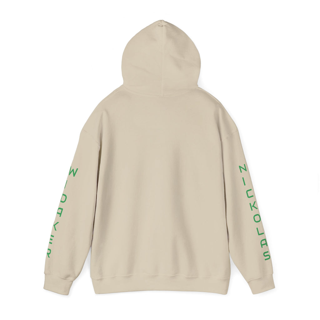 Bear Hunting Unisex Hoodie - Widaker Nickolas Design