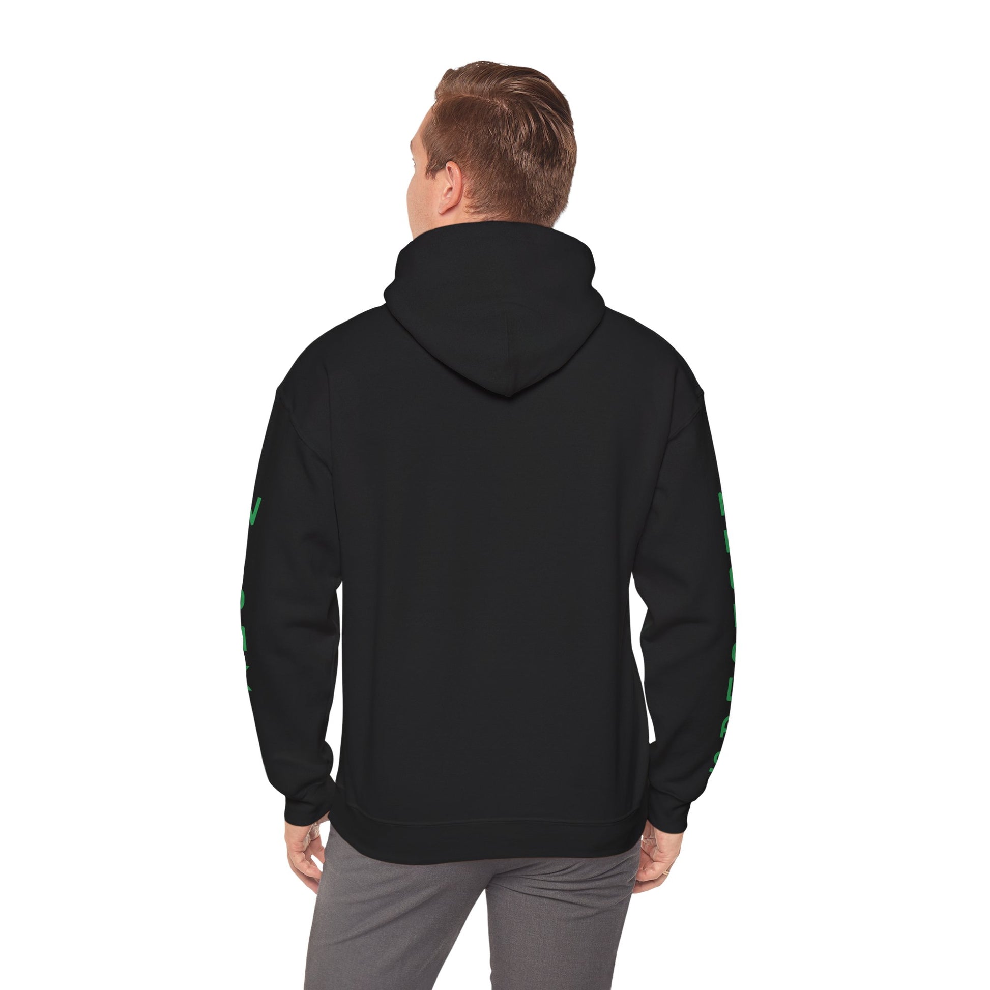 Bear Hunting Unisex Hoodie - Widaker Nickolas Design