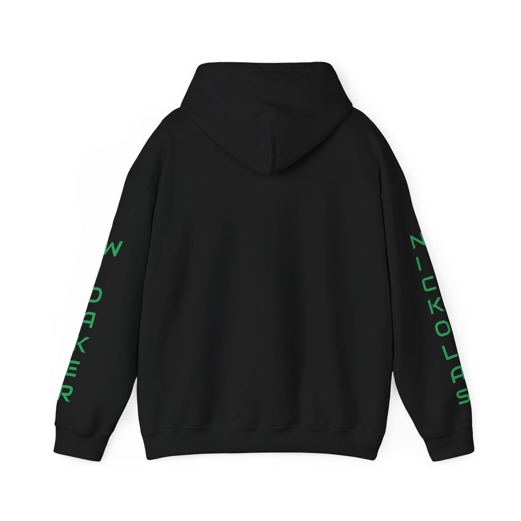 Bear Hunting Unisex Hoodie - Widaker Nickolas Design