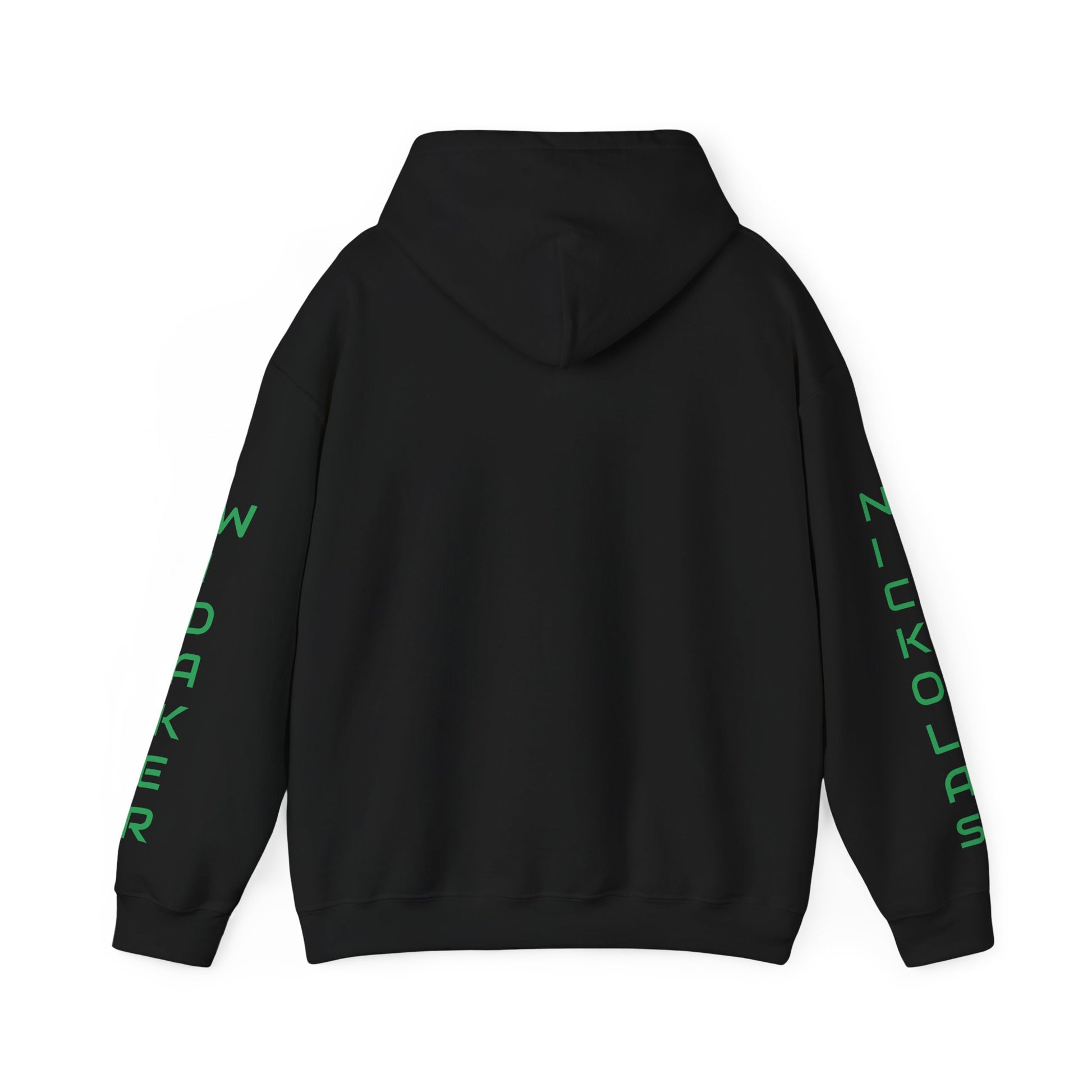 Bear Hunting Unisex Hoodie - Widaker Nickolas Design