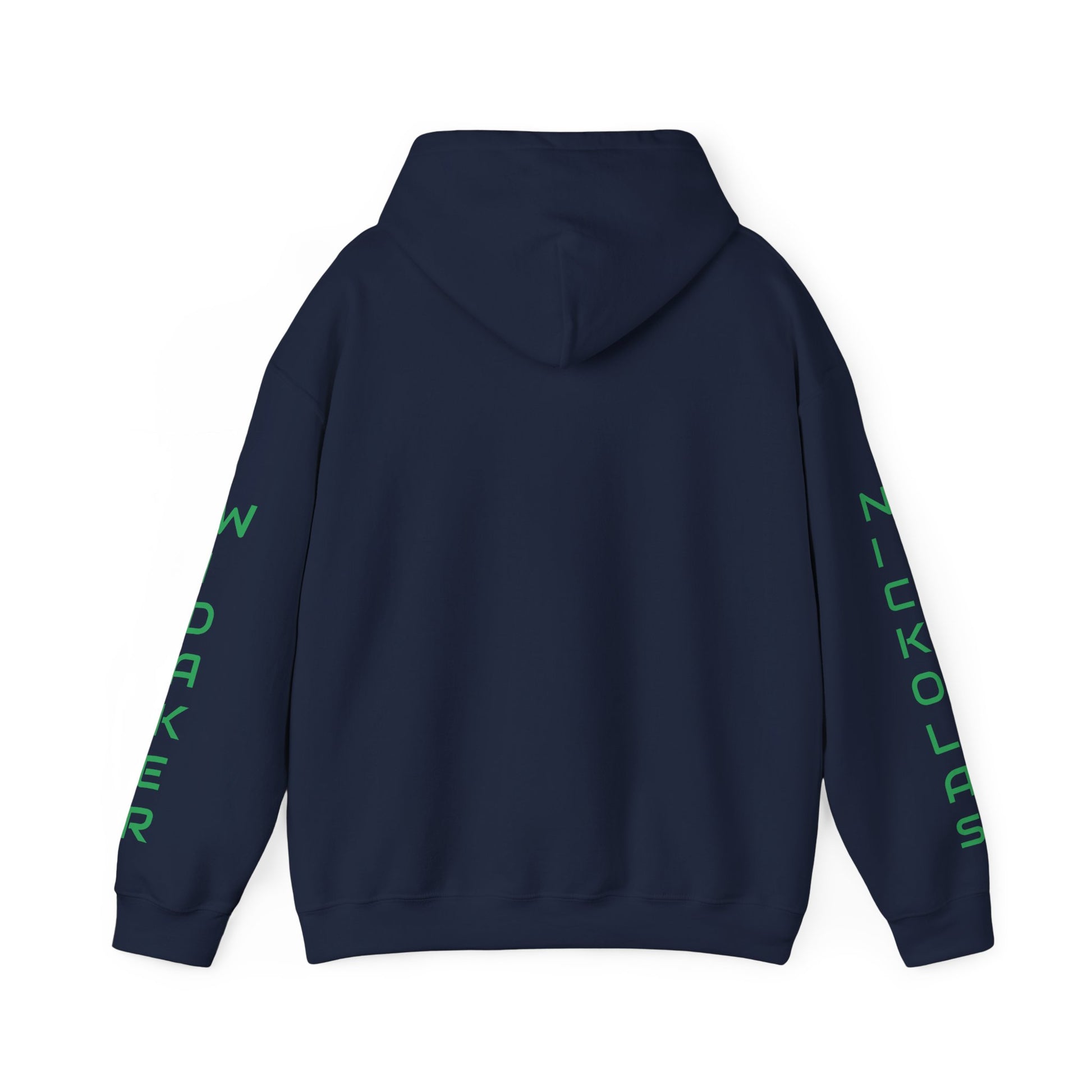 Bear Hunting Unisex Hoodie - Widaker Nickolas Design