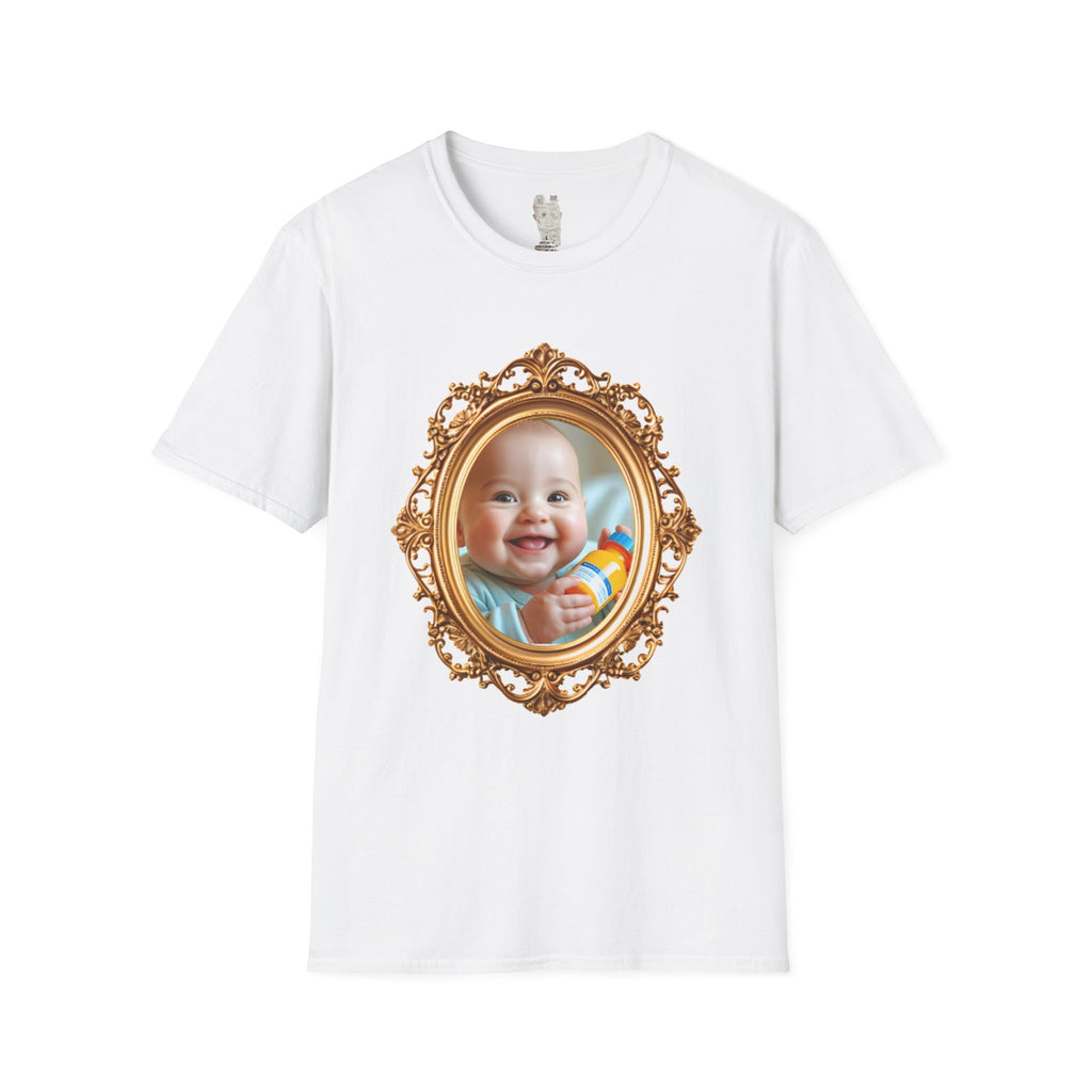 Happy Baby Unisex T-Shirt
